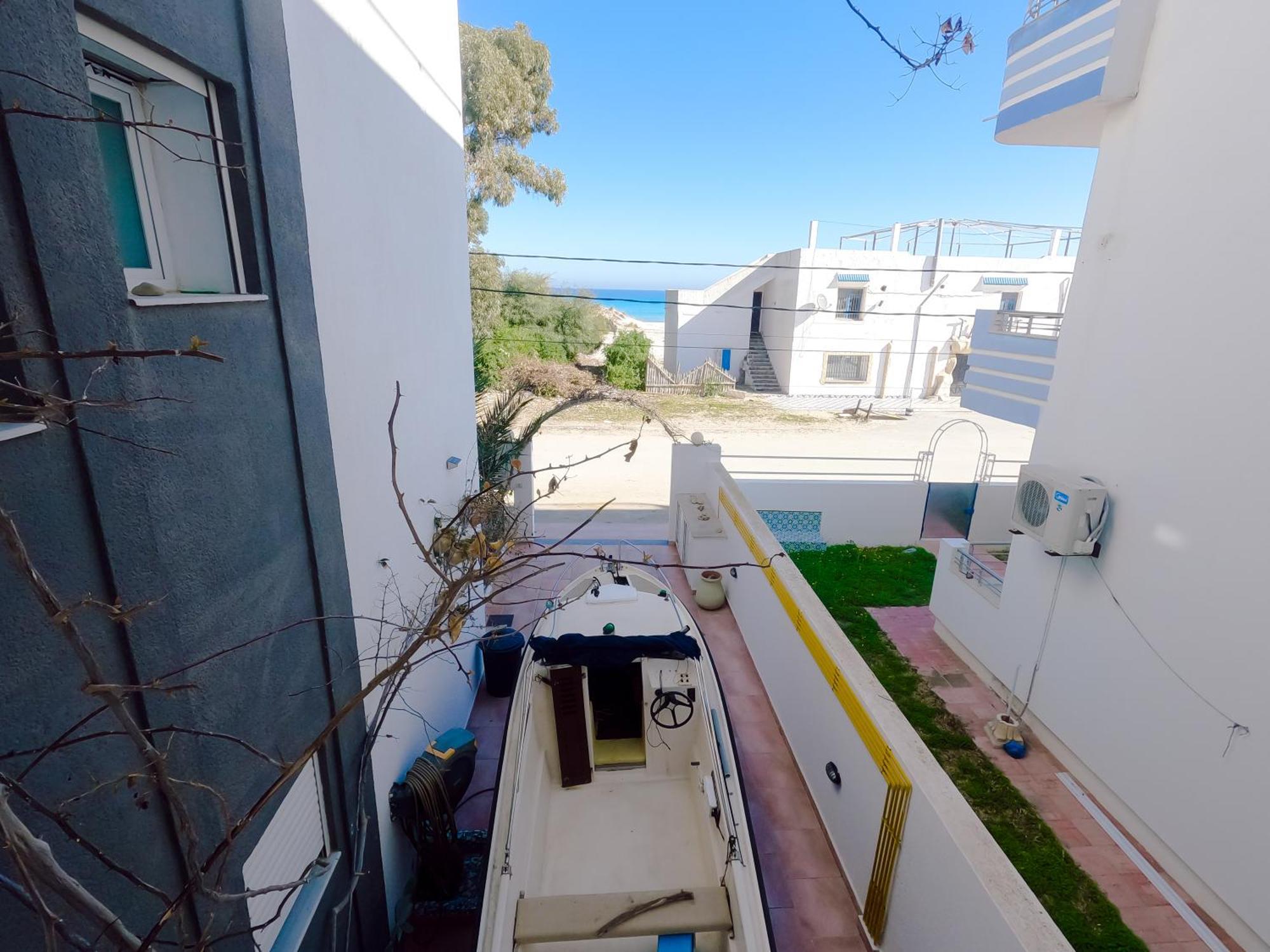 Residence Sterne Hammam al Ghazzaz Exterior foto